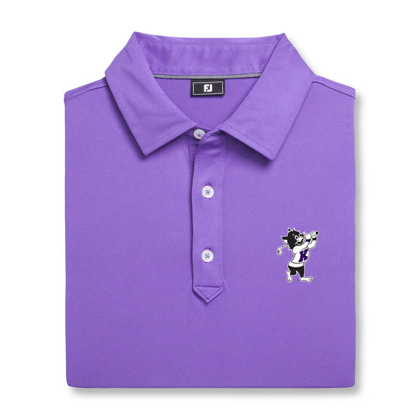 K-State FootJoy Solid Lisle (Violet)