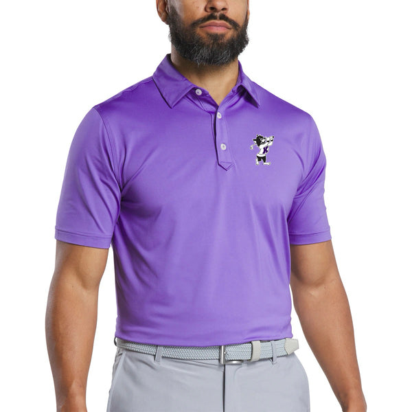 K-State FootJoy Solid Lisle (Violet)