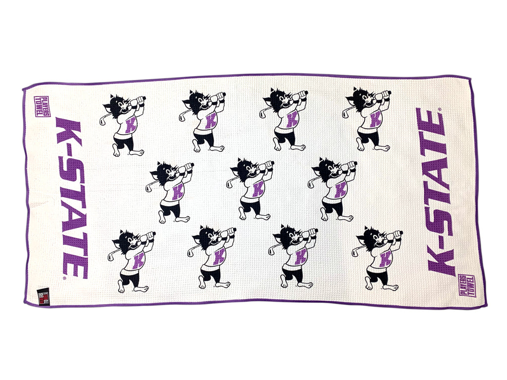 K-State Large Tour Towel