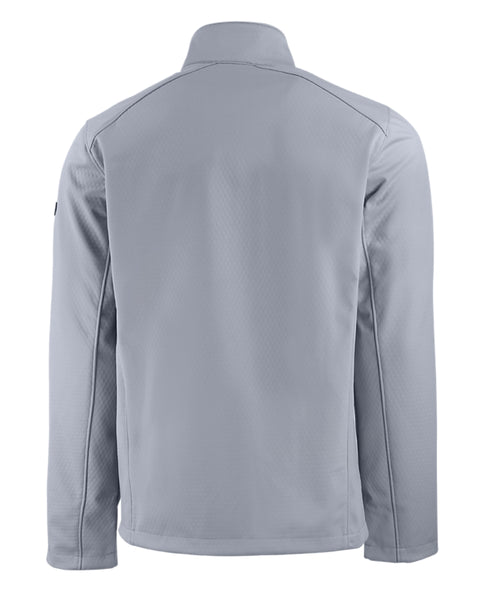 K-State Cutter & Buck Evoke Eco Softshell Full Zip Jacket