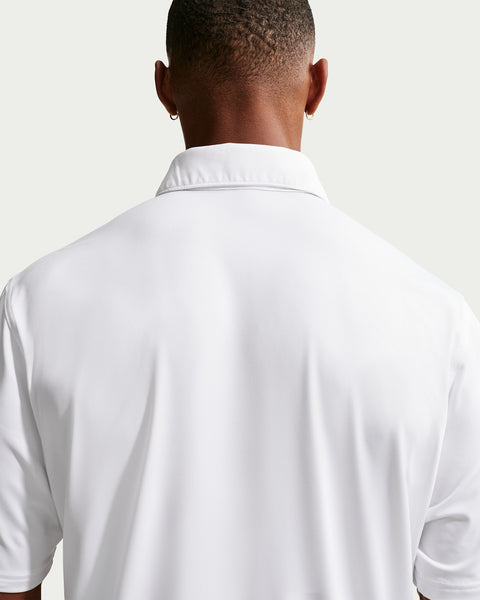 K-State Nike Velocity Golf Polo (White)