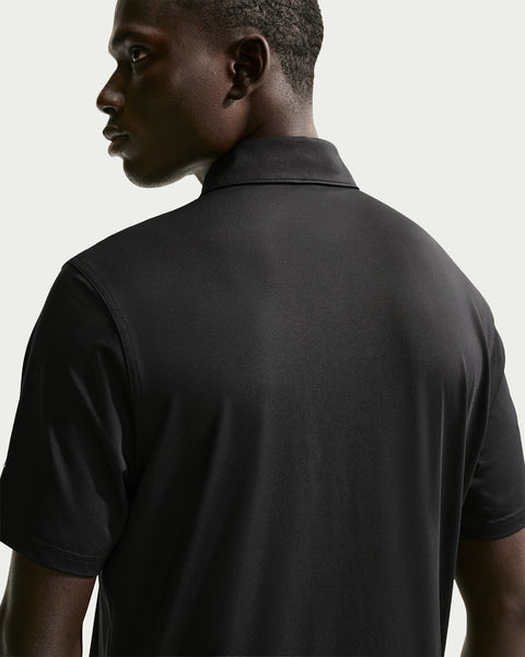 K-State Nike Velocity Golf Polo (Black)