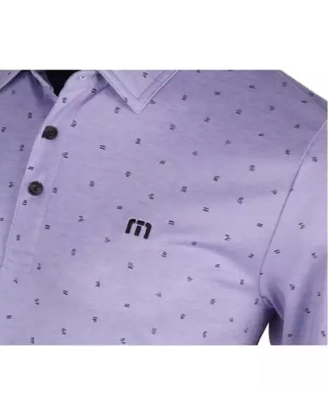 K-State TravisMathew Always Summer (Heather Imperial)