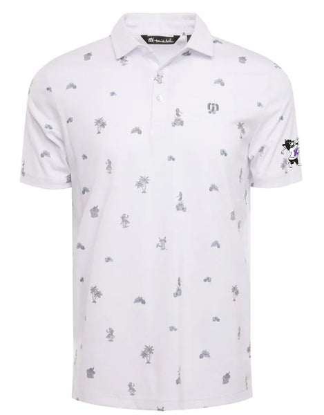 TravisMathew Around the Island (White)