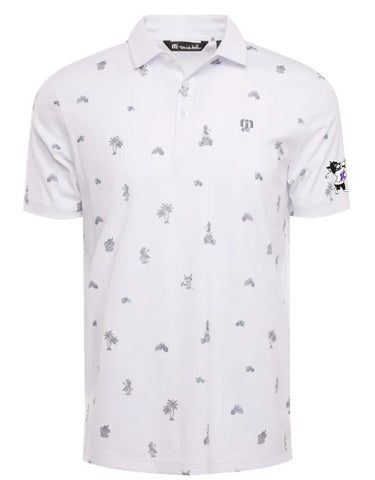 TravisMathew Around the Island (White)
