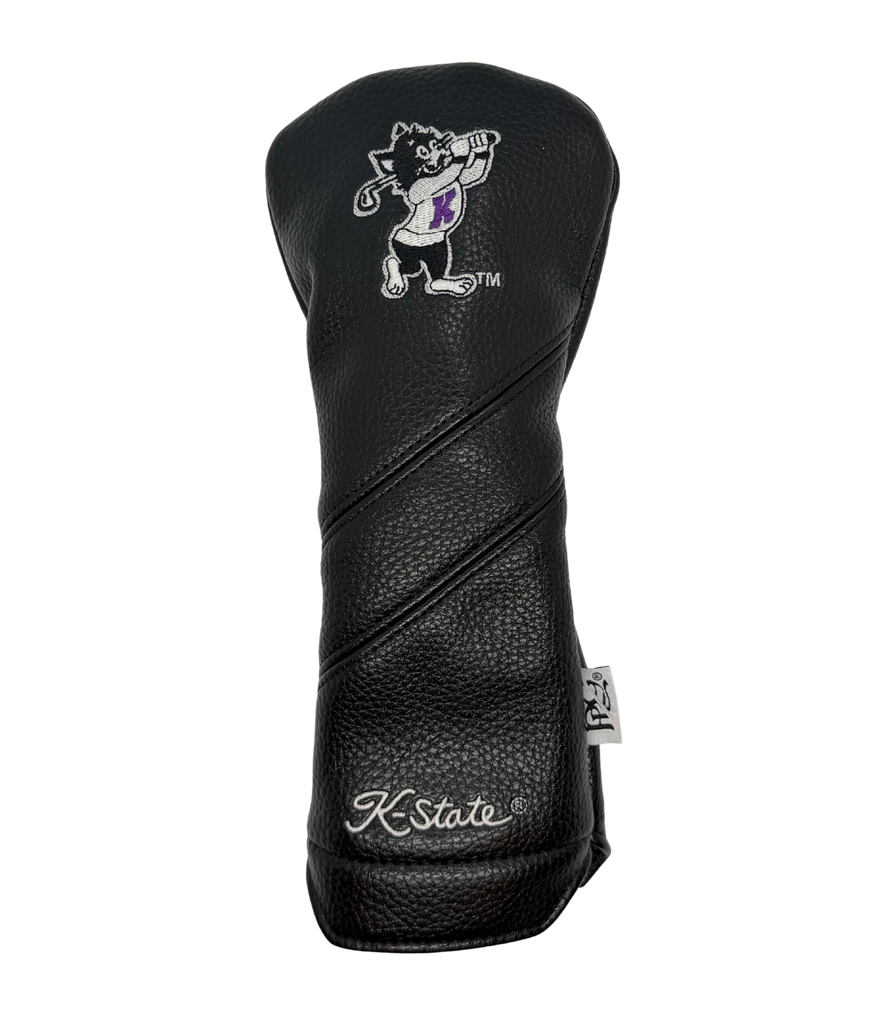 K-State Elite Hybrid Cover (Black)