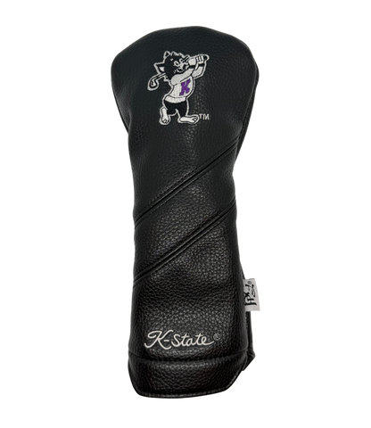 K-State Elite Hybrid Cover (Black)