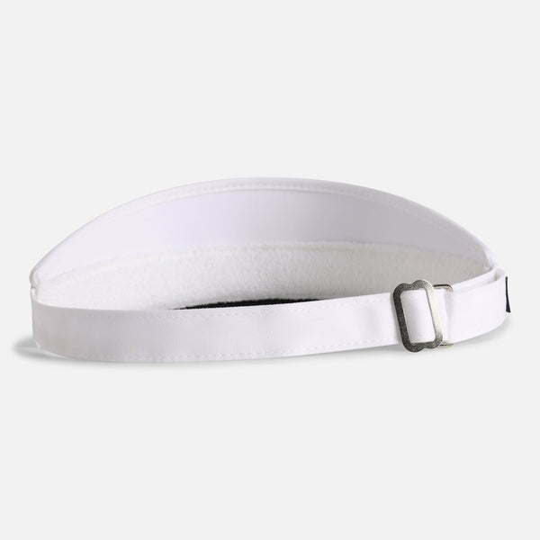 K-State Tour Visor (White)