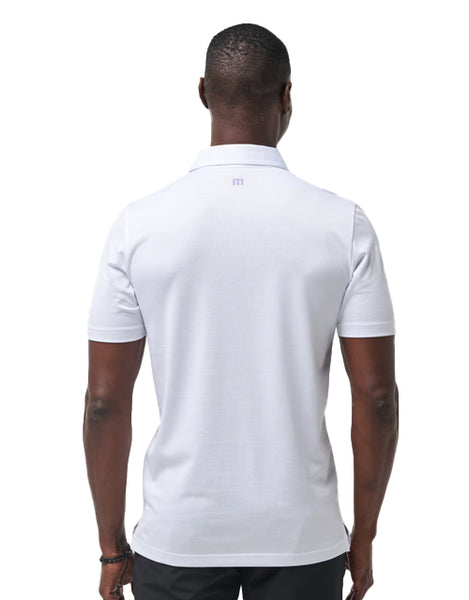 TravisMathew Bigger Boat (White)