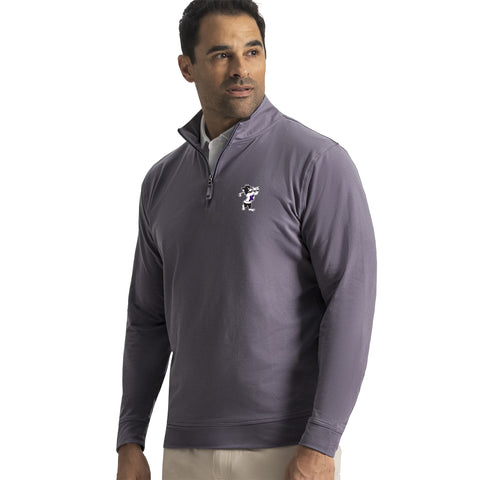 K-State FootJoy Approach 1/4 Zip