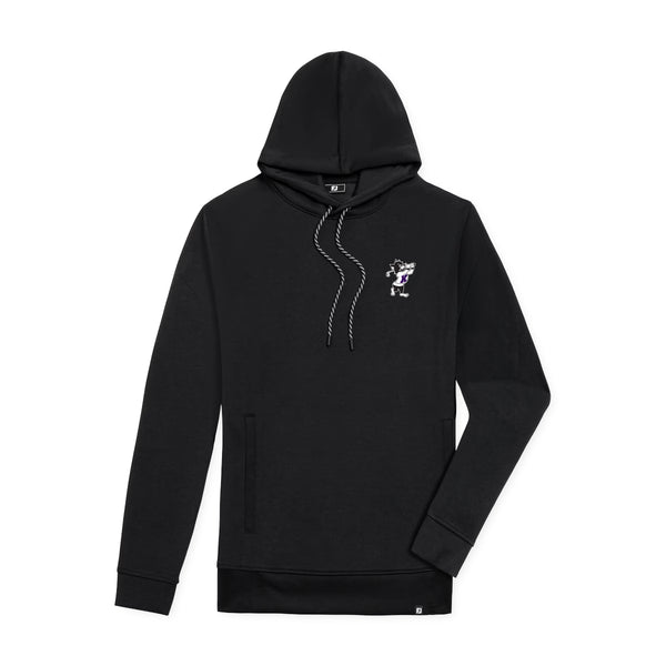 K-State FootJoy Shift Hoodie (Black)