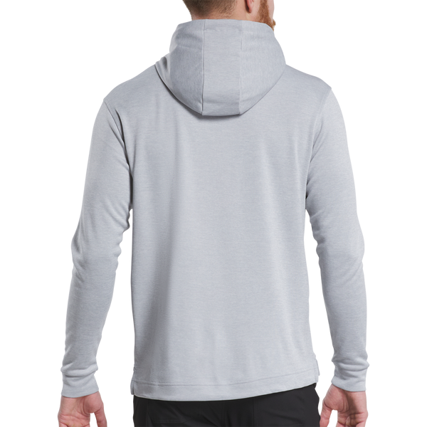 K-State FootJoy Lightweight Hoodie (Heather Grey)