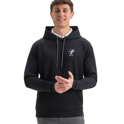 K-State FootJoy Shift Hoodie (Black)