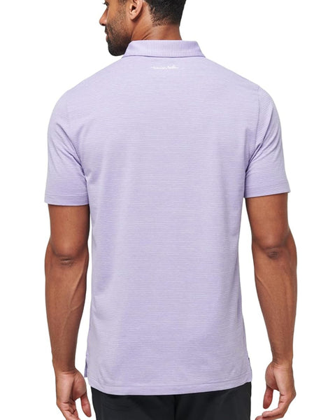 K-State TravisMathew The Heater Polo (Heather Imperial)