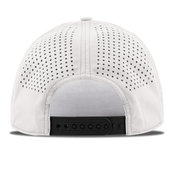 K-State Golfing Willie 5 Panel Rope (White)