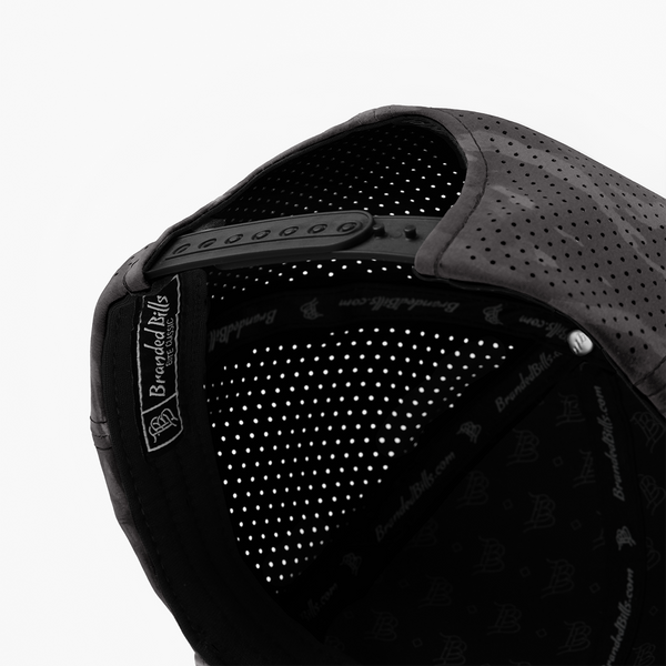 K-State Golfing Willie Curved Elite (Charcoal Camo)