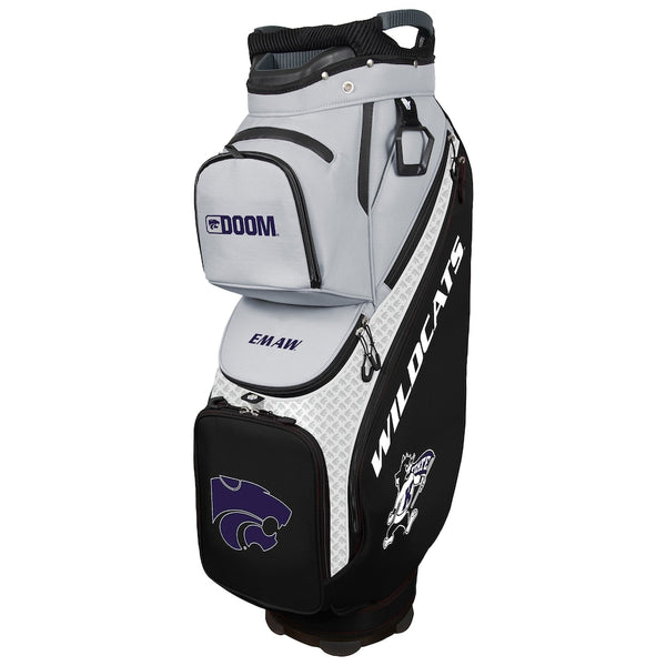K-State Clubhouse Cooler Cart Bag