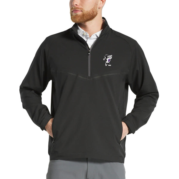 FootJoy Zephyr Windshirt (Black)