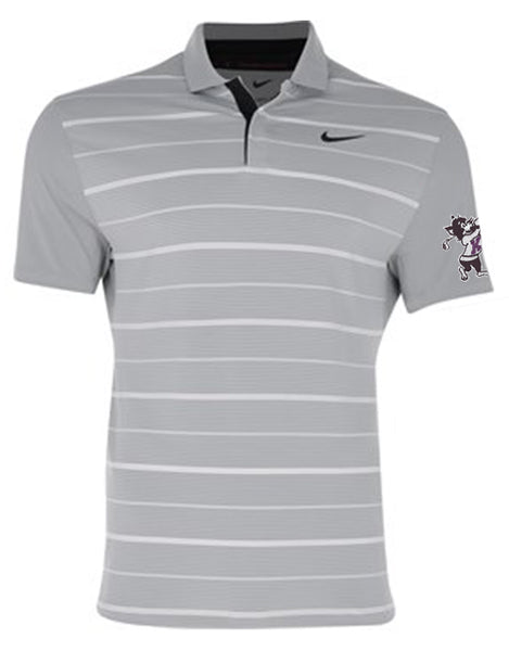Nike Dri-FIT Tiger Woods Stripe (Light Smoke Grey)