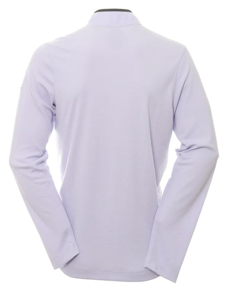 K-State NIKE UV Dri-FIT Victory Half Zip (Oxygen Purple)