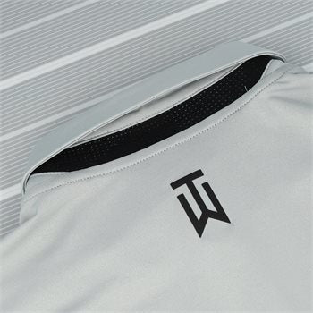Nike Dri-FIT Tiger Woods Stripe (Light Smoke Grey)