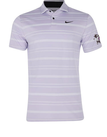 K-State Nike Dri-FIT  Tour Stripe (Oxygen Purple)