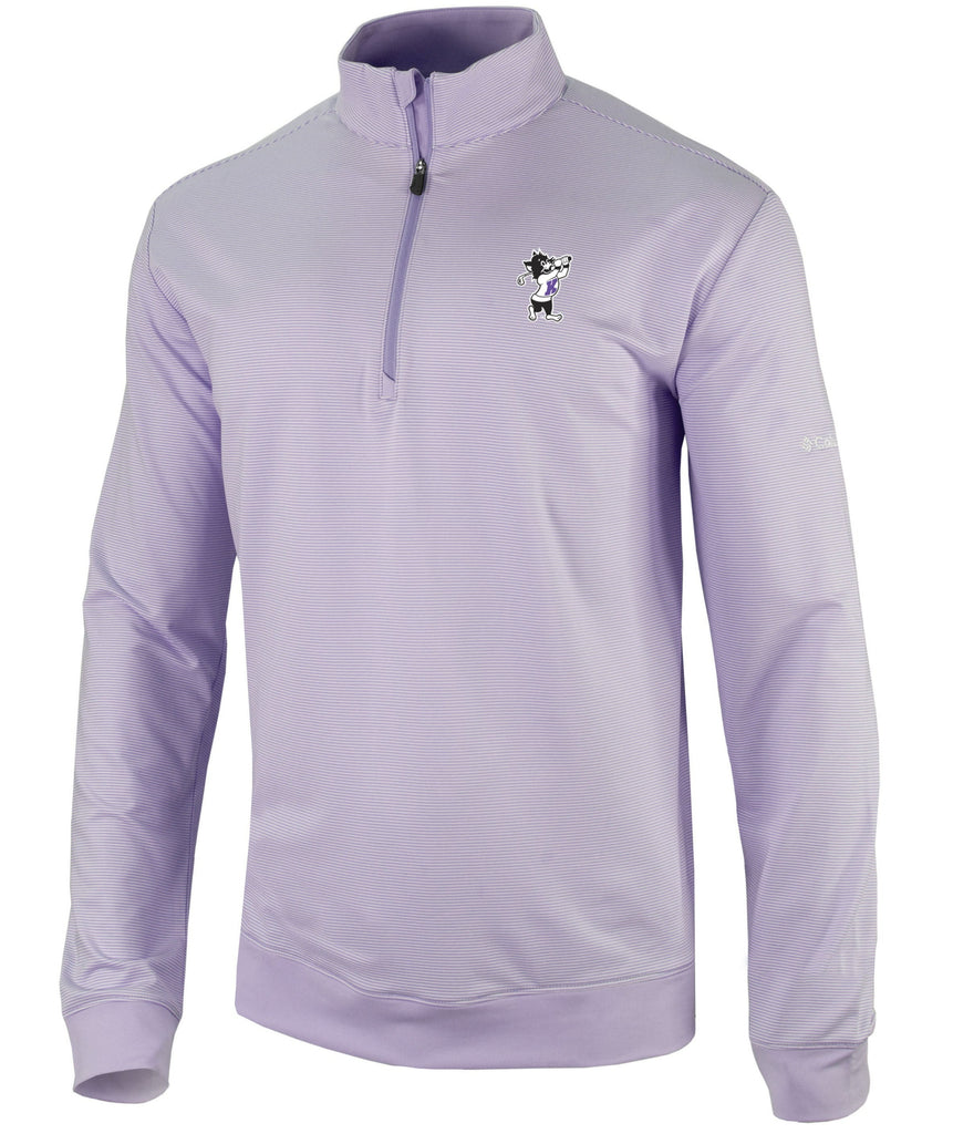 K-State COLUMBIA Omni-Wick Even Lie (Frosted Purple)