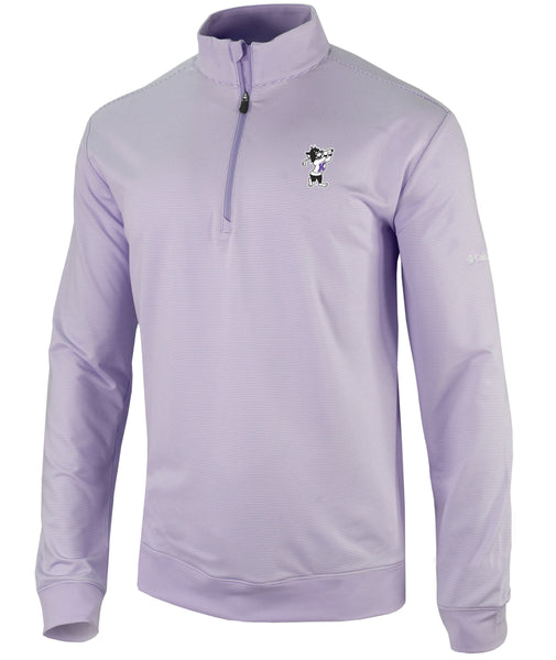 K-State COLUMBIA Omni-Wick Even Lie (Frosted Purple)