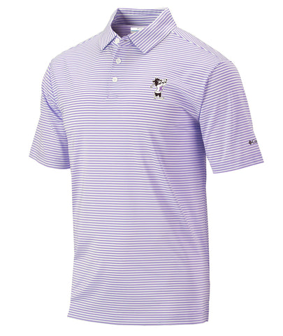 K-State COLUMBIA Omni-Wick Club Invite (Frosted Purple/White)