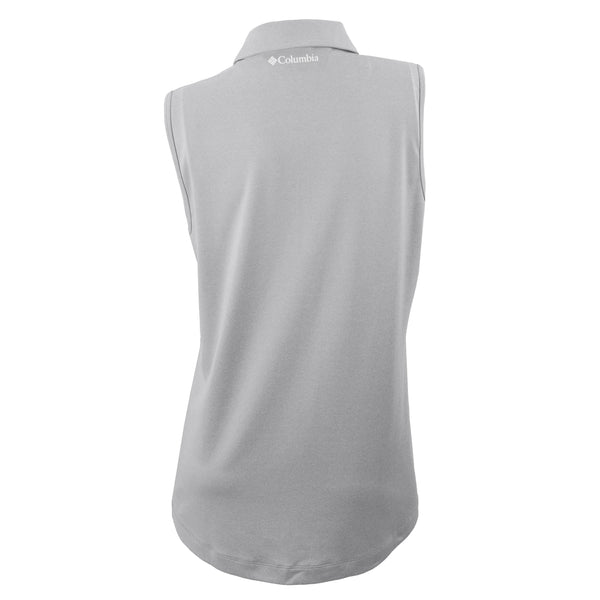 COLUMBIA Omni-Wick Tend the Ball Tank (Cool Grey)