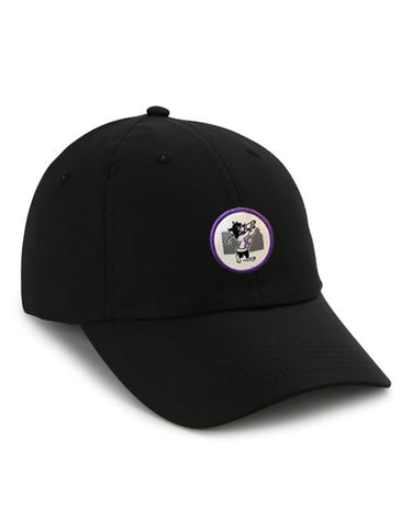 K-State KS Patch Original Performance (Black)