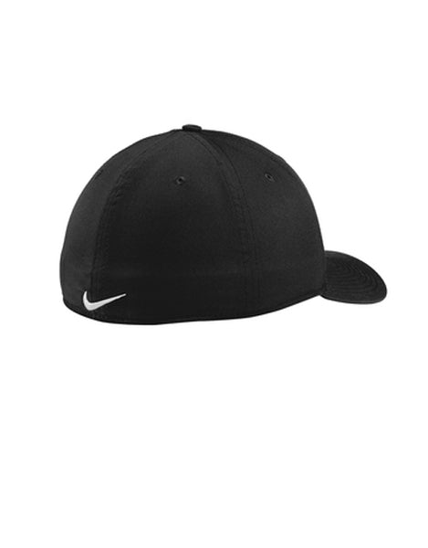 K-State NIKE Classic99 Fitted (Black)