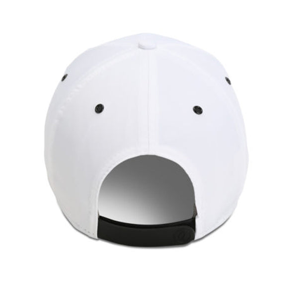 K-State Golfing Willie Habanero Rope Hat (White)