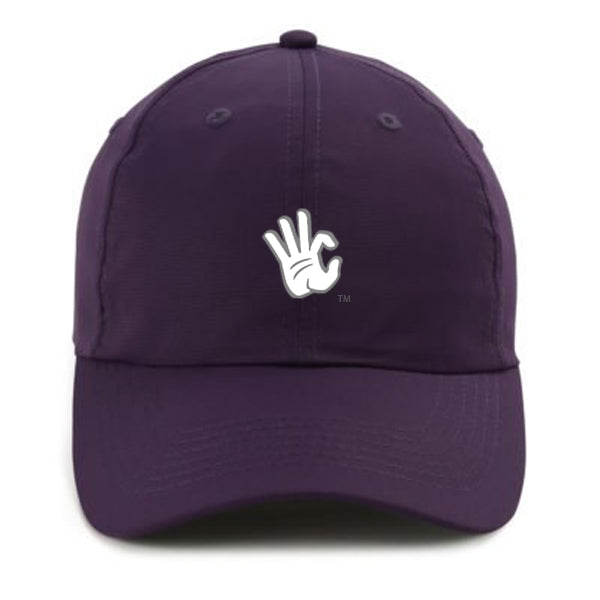 K-State 'Cats Hand Original Performance (Purple)