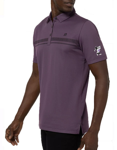 K-State TravisMathew  Meet In The Lobby (Sweet Grape)