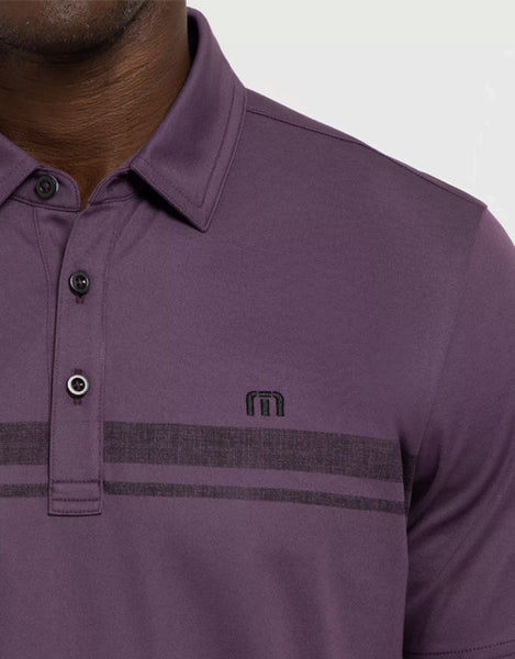 K-State TravisMathew  Meet In The Lobby (Sweet Grape)
