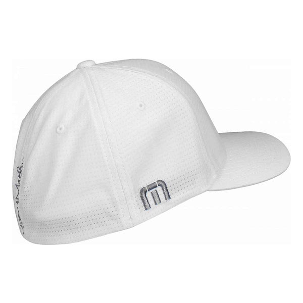 K-State TravisMathew Nassau  (White)