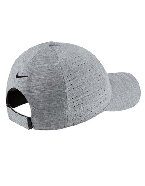 K-State NIKE Legacy91 Perforated (Heather Grey)