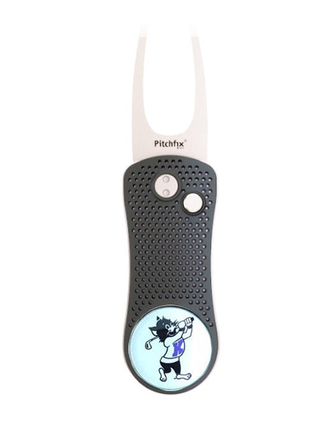 Pitchfix Hybrid (Gunmetal)