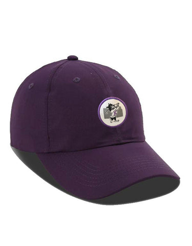 K-State KS Patch Original Performance (Purple)