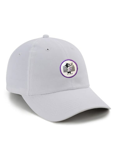 K-State KS Patch Original Performance (White)