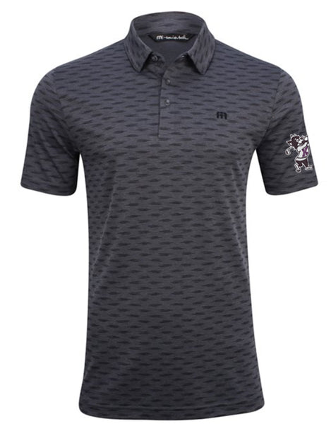 K-State TravisMathew Zero Responsibilities Polo