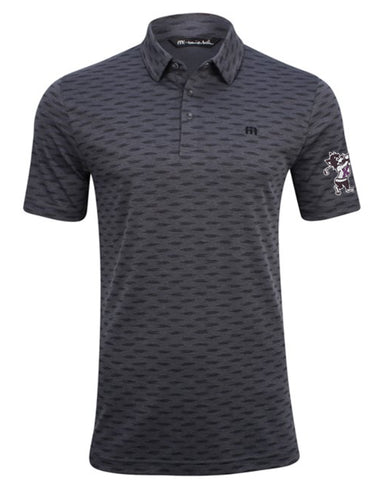 K-State TravisMathew Zero Responsibilities Polo