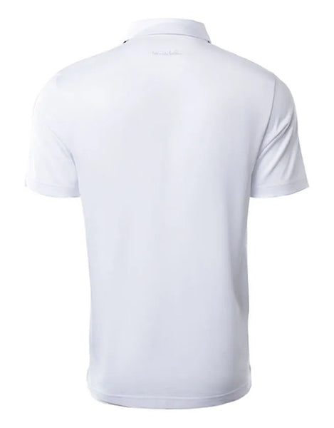 K-State TravisMathew Zinna Polo (White)