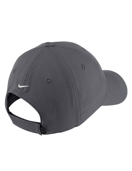 K-State NIKE Legacy91 Golf Hat (Grey)