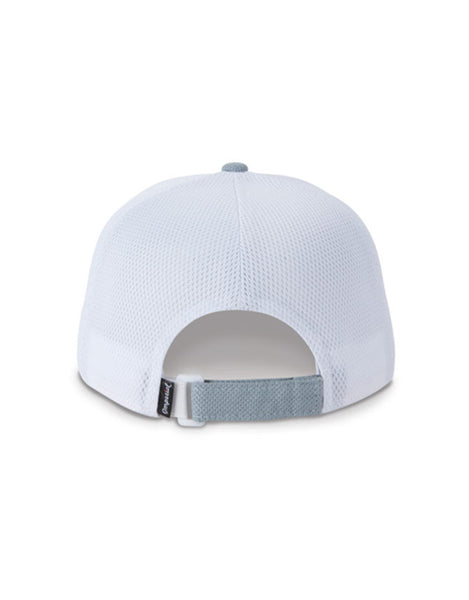 K-State Player Mesh Two-Tone Hat (Grey/White)