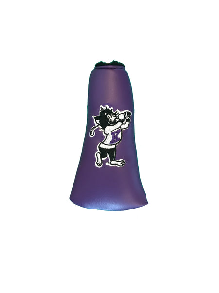 K-State Blade Putter Cover (Purple)