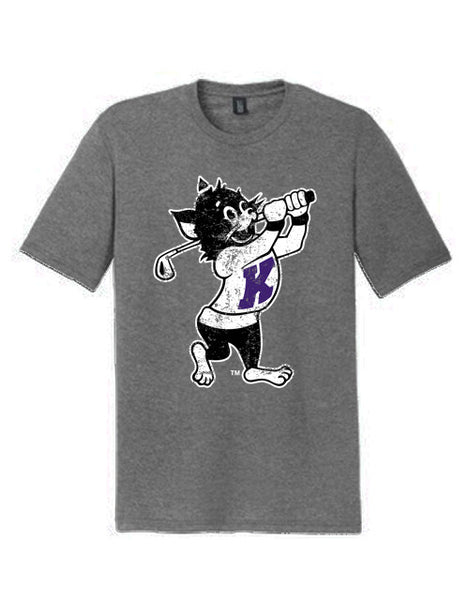 Tri-Blend T-Shirt (Grey)
