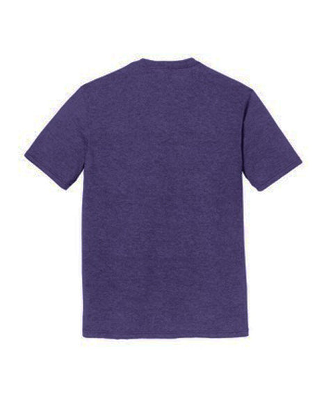Tri-Blend T-Shirt (Purple)